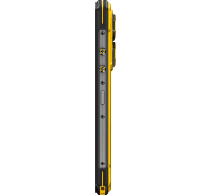 OUKITEL Мобільний телефон OUKITEL WP60 12/512GB Yellow (6941749843579)