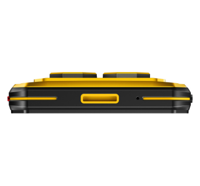 OUKITEL Мобільний телефон OUKITEL WP60 12/512GB Yellow (6941749843579)