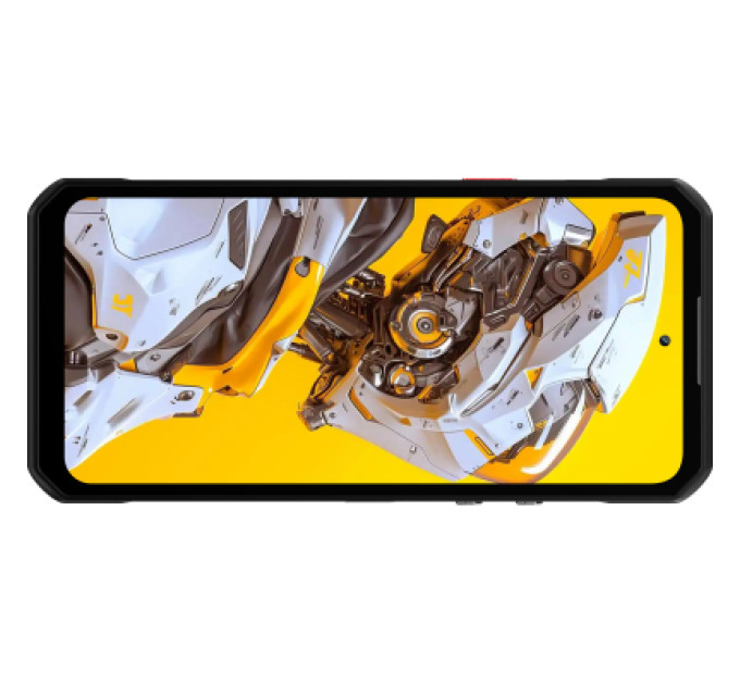 OUKITEL Мобільний телефон OUKITEL WP60 12/512GB Yellow (6941749843579)