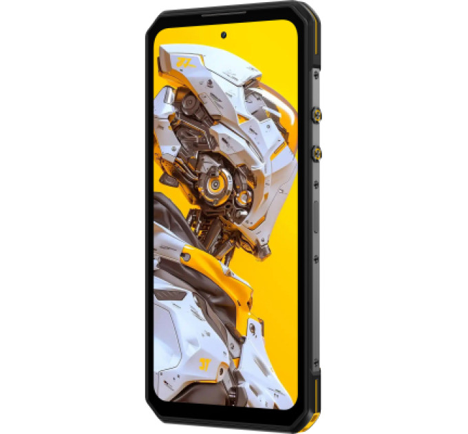 OUKITEL Мобільний телефон OUKITEL WP60 12/512GB Yellow (6941749843579)
