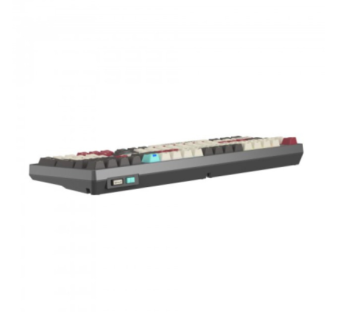 A4Tech Клавіатура A4Tech Bloody WS98 Wireless/Bluetooth/USB UA Pixels Red (4711421001090)