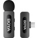 Boya Мікрофон Boya BY-V10 Type-C Black (BY-V10)