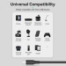 Vention Дата кабель USB 2.0 AM to Micro 5P 2.0m black VENTION (CTIBH)