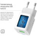 ColorWay Зарядний пристрій ColorWay USB-C PD20W + 1xUSB QC4.0 white (CW-CHS062PD-WT)
