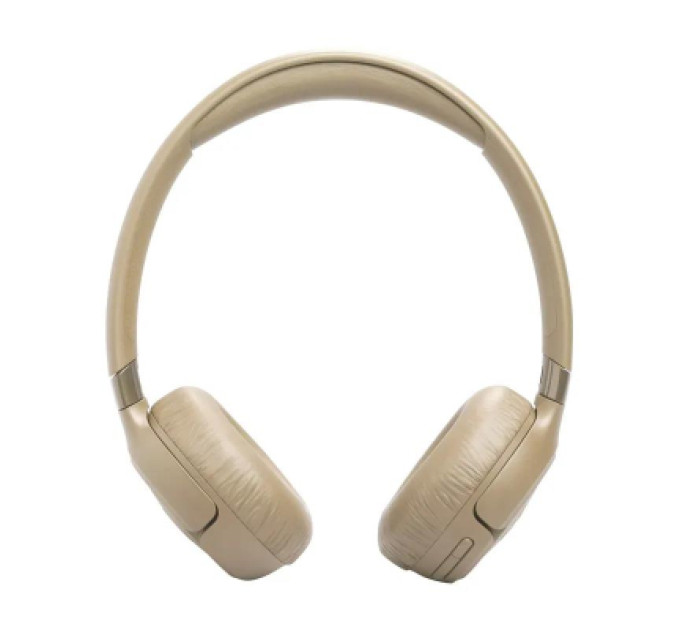 JBL Навушники JBL Tune 680 NC Beige (JBLT680NCBEG)