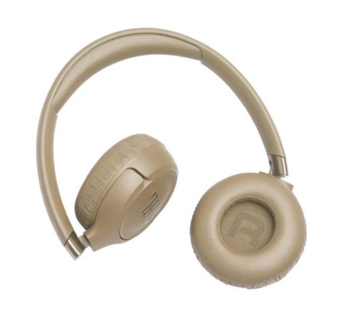 JBL Навушники JBL Tune 680 NC Beige (JBLT680NCBEG)