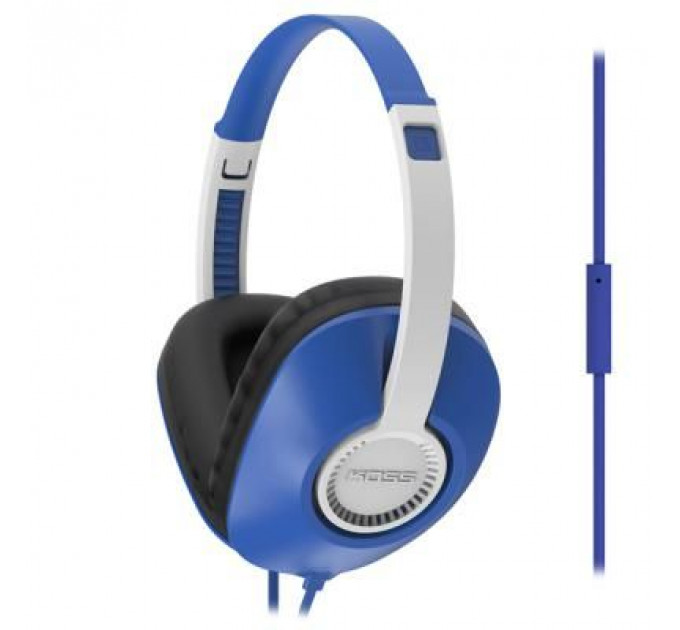 Навушники Koss UR23i Blue (UR23i b)