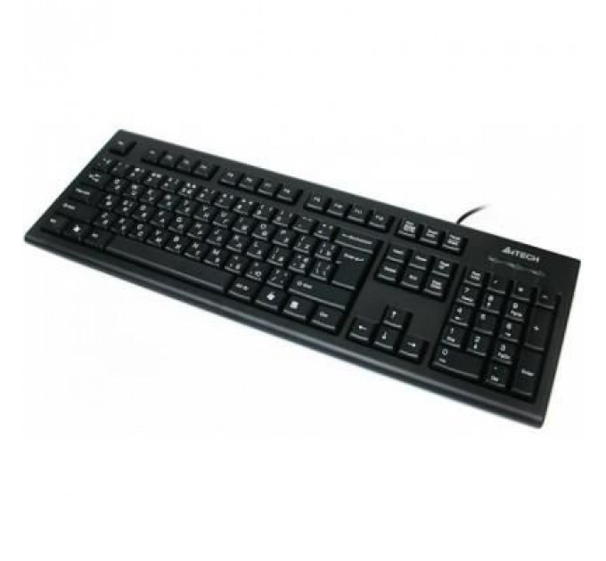 Клавіатура A4Tech KR-85 USB