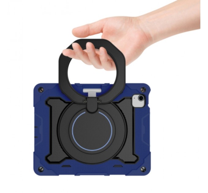 BeCover Чохол до планшета BeCover Apple iPad Air 11" M2 2024 Blue (711926)