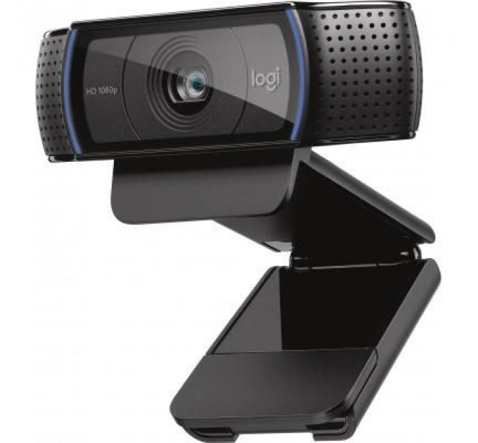 Веб-камера Logitech Webcam C920 HD PRO (960-001055)