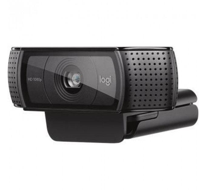 Веб-камера Logitech Webcam C920 HD PRO (960-001055)
