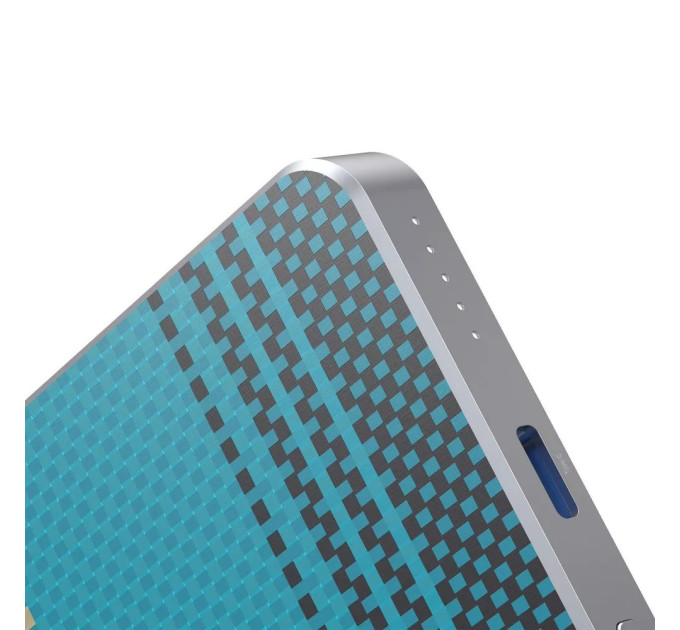 Proove Універсальна мобільна батарея Proove Carbon Slim 20W 5000mAh Nightfall (PBCS20010051)