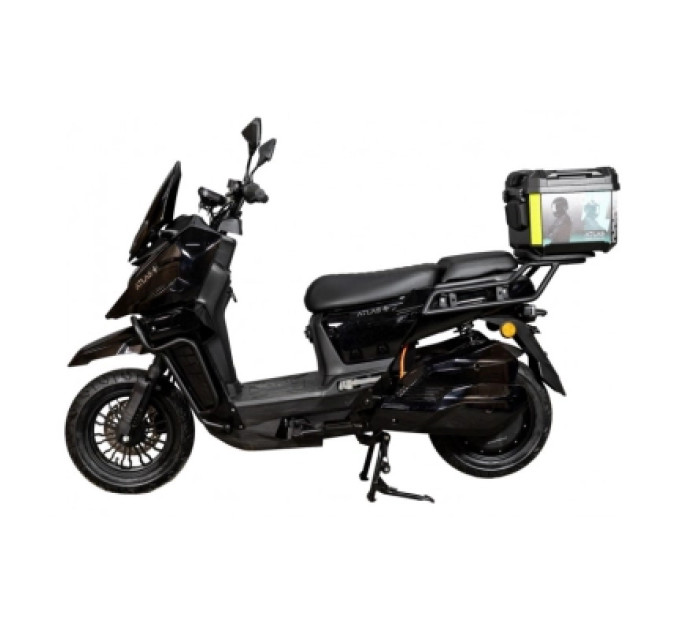 CASO Електроскутер Atlas Tour Box Plus 2500W Black (3186)