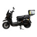CASO Електроскутер Atlas Tour Box Plus 2500W Black (3186)