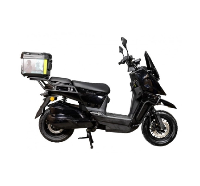 CASO Електроскутер Atlas Tour Box Plus 2500W Black (3186)