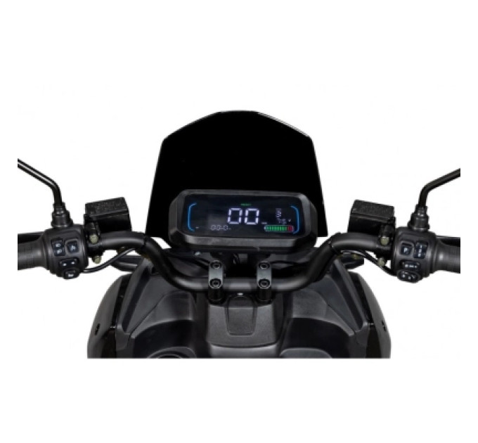 CASO Електроскутер Atlas Tour Box Plus 2500W Black (3186)
