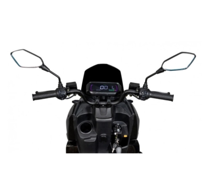 CASO Електроскутер Atlas Tour Box Plus 2500W Black (3186)