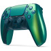 Sony Playstation Геймпад Sony Playstation DualSense Bluetooth PS5 Chrome Teal (1000050603)
