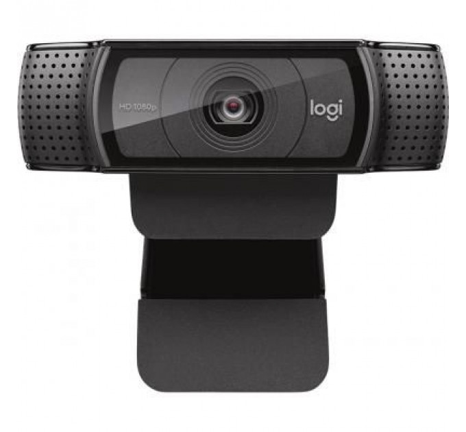 Веб-камера Logitech Webcam C920 HD PRO (960-001055)