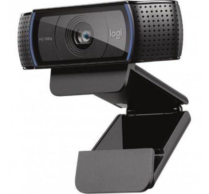Веб-камера Logitech Webcam C920 HD PRO (960-001055)