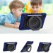 BeCover Чохол до планшета BeCover Samsung Galaxy Tab A9 Plus SM-X210/SM-X215/SM-X216 11.0" Blue (711930)