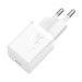 Baseus Зарядний пристрій Baseus 1xUSB-C 30W GaN5 white (CCGN070502)