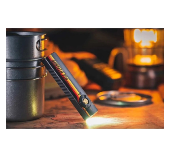 Olight Ліхтар Olight Arkfeld Pro Class 1 CW Racing Stripes (0.0000.0908)