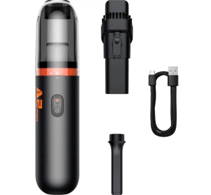 Baseus Пилосос Baseus A2Pro Car Vacuum Cleaner(6000pa) (VCAQ040001)
