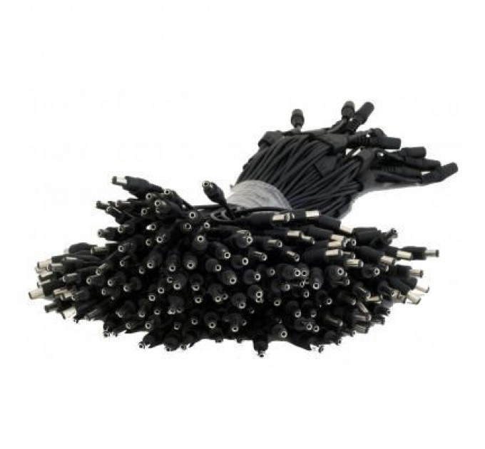 Розгалужувач живлення Greenvision GV-DCS 1/8, 12V, DC (25шт) (3590)