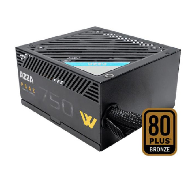 Azza Блок живлення Azza 750W (PSAZ-750W(ATX3.1))