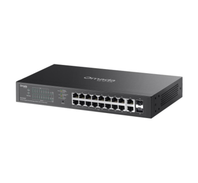 TP-Link Комутатор мережевий TP-Link ES220GP