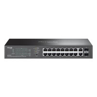 Комутатор мережевий TP-Link ES220GP