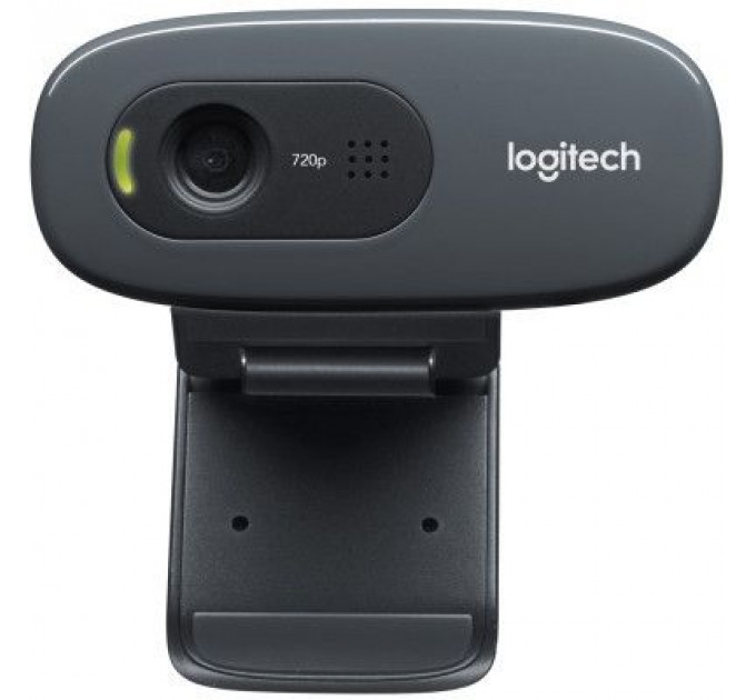 Веб-камера Logitech Webcam C270 HD (960-001063)