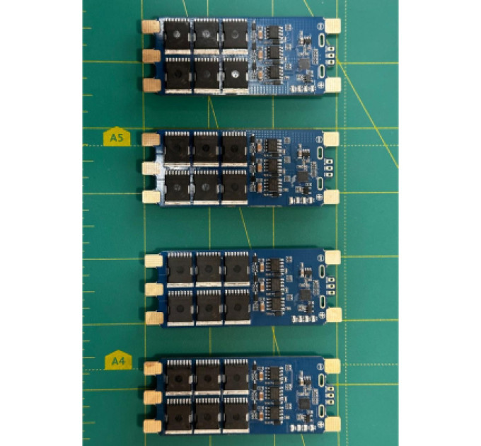 StingBee Регулятор ходу (ESC) StingBee 100A 12S упаковка 100 шт. (100A 12S BOX100)