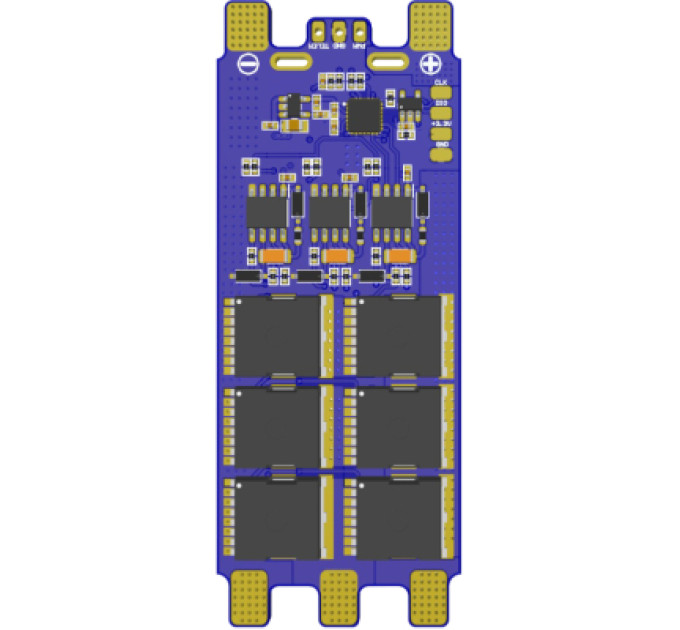 StingBee Регулятор ходу (ESC) StingBee 100A 12S упаковка 100 шт. (100A 12S BOX100)