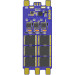 StingBee Регулятор ходу (ESC) StingBee 100A 12S упаковка 100 шт. (100A 12S BOX100)