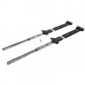 Кріплення для 19" обладнання CSV R400 до 4U телескопічні (КТН400_4U)