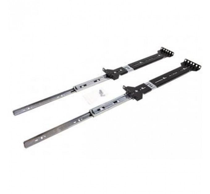 Кріплення для 19" обладнання CSV R400 до 4U телескопічні (КТН400_4U)