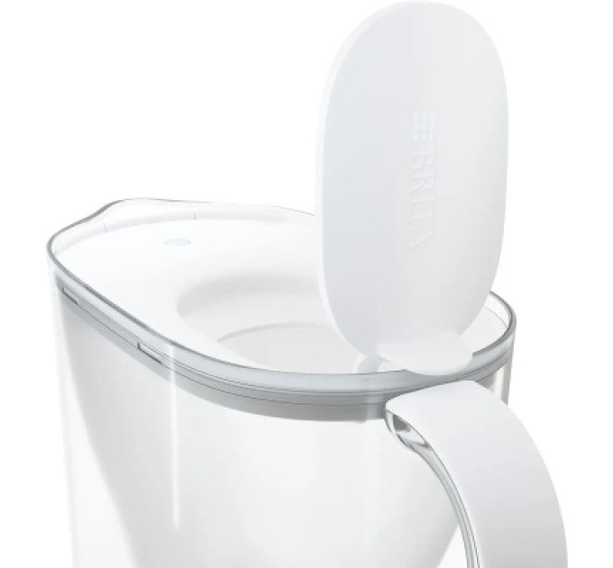 Brita Фільтр-глечик Brita Style Essential XL MXPro 3.6л з картриджем білий (1058045)