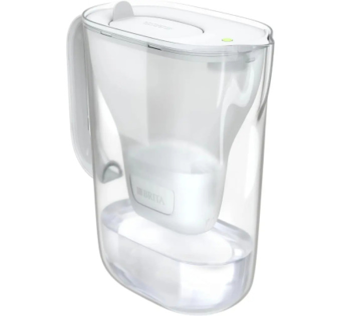 Brita Фільтр-глечик Brita Style Essential XL MXPro 3.6л з картриджем білий (1058045)