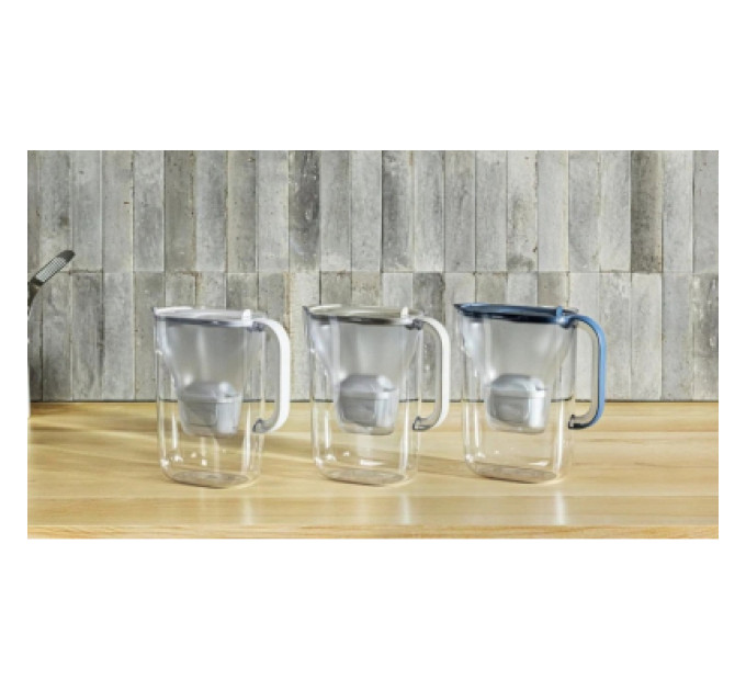 Brita Фільтр-глечик Brita Style Essential XL MXPro 3.6л з картриджем білий (1058045)