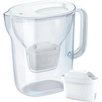 Фільтр-глечик Brita Style Essential XL MXPro 3.6л з картриджем білий (1058045)