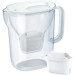 Brita Фільтр-глечик Brita Style Essential XL MXPro 3.6л з картриджем білий (1058045)