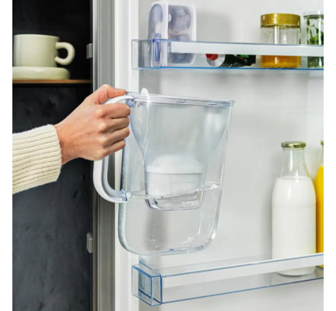 Brita Фільтр-глечик Brita Style Essential XL MXPro 3.6л з картриджем білий (1058045)