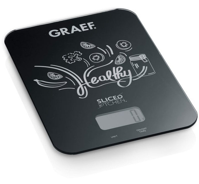 Graef Ваги кухонні Graef KS202EU