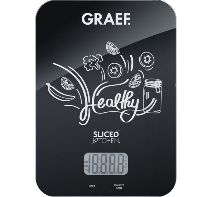 Graef Ваги кухонні Graef KS202EU
