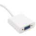 Перехідник HDMI to VGA Extradigital (KBH1645)
