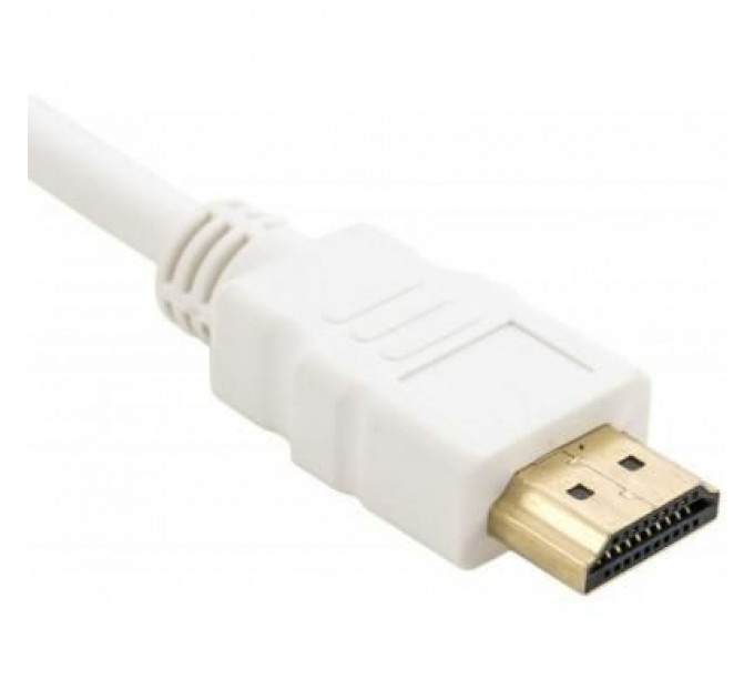 Перехідник HDMI to VGA Extradigital (KBH1645)