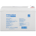 Prologix Батарея LiFePo4 Prologix 12.8V - 12Ah (PLFP12-12)