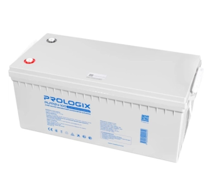 Prologix Батарея LiFePo4 Prologix 25.6V - 100Ah (PLFP24-100)